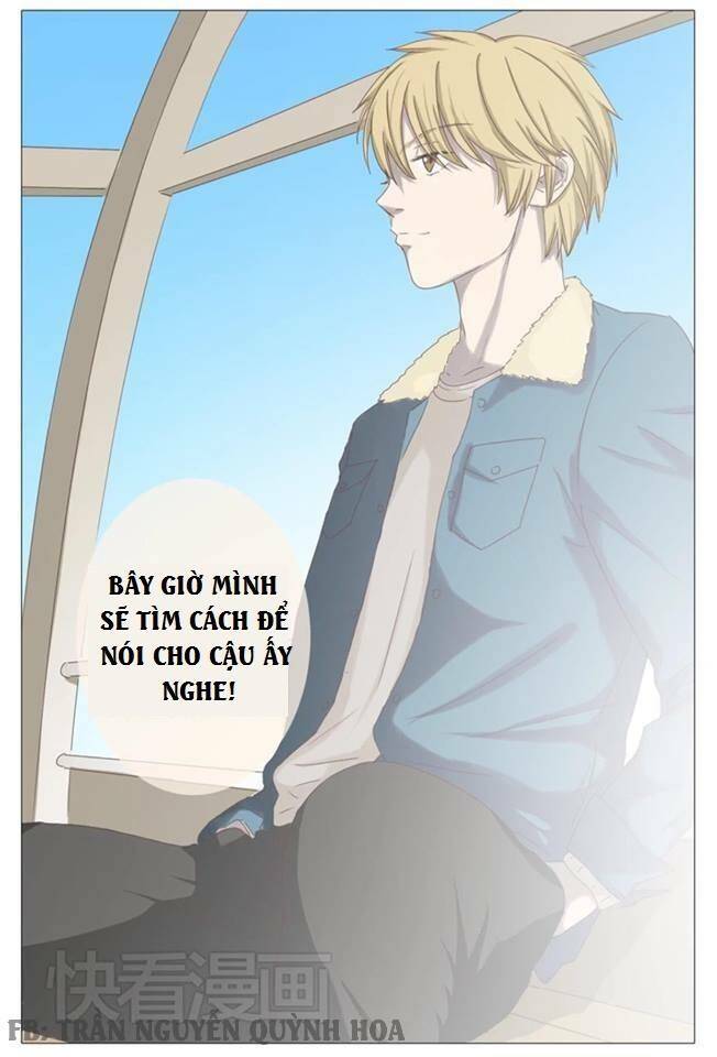 xin chào! dân nữ chapter 18 16