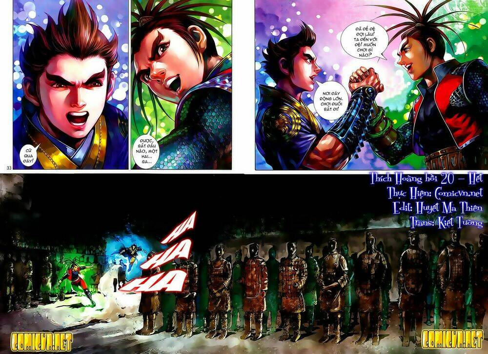 thích hoàng chapter 20 31