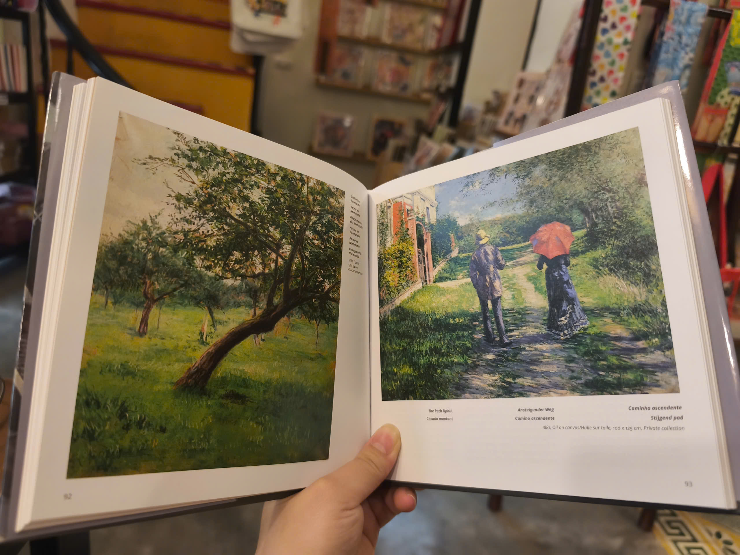 Sách - Gustave Caillebotte by Guillaume Morel | Art & Design / Ngoại văn Bìa cứng / Nhập khẩu UK