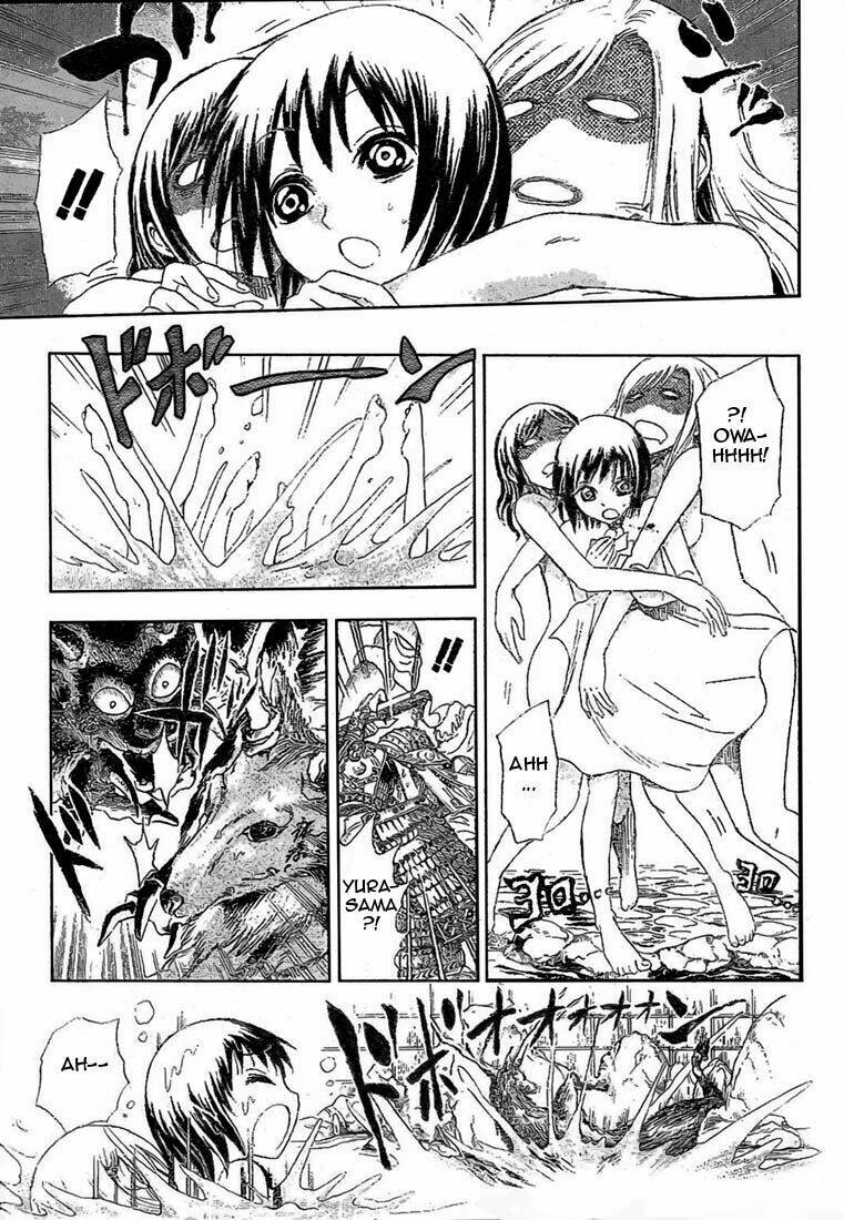 bách quỷ dạ hành chapter 14 9