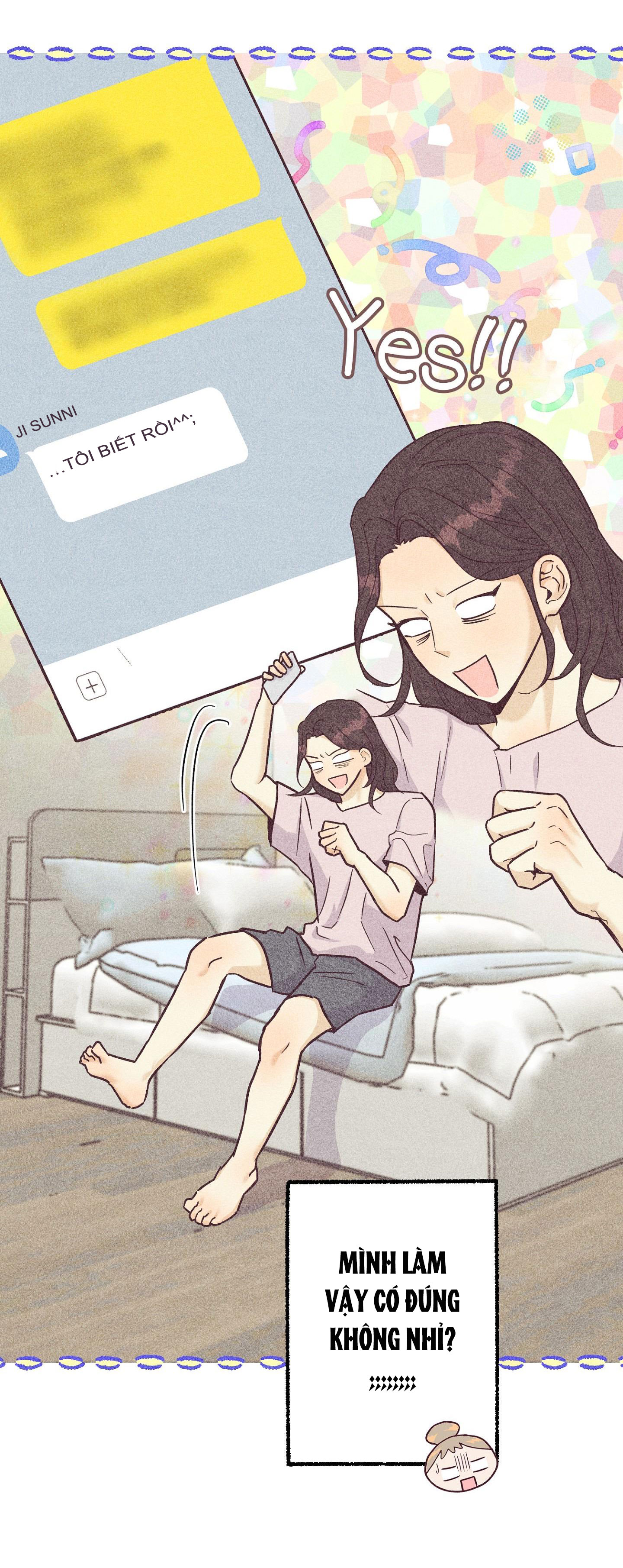 chạy đâu cho thoát chapter 37 10