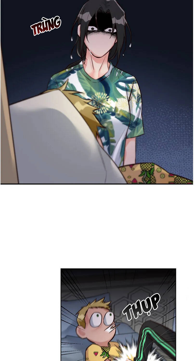 chế độ độc tài chapter 8 30