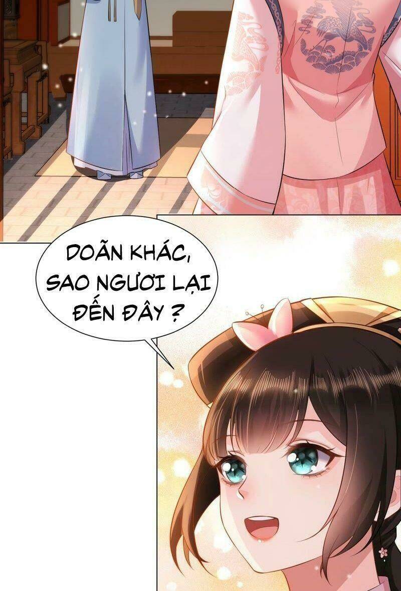 quận chúa vững vàng, thiết lập nhân vật không thể vỡ chapter 67 24