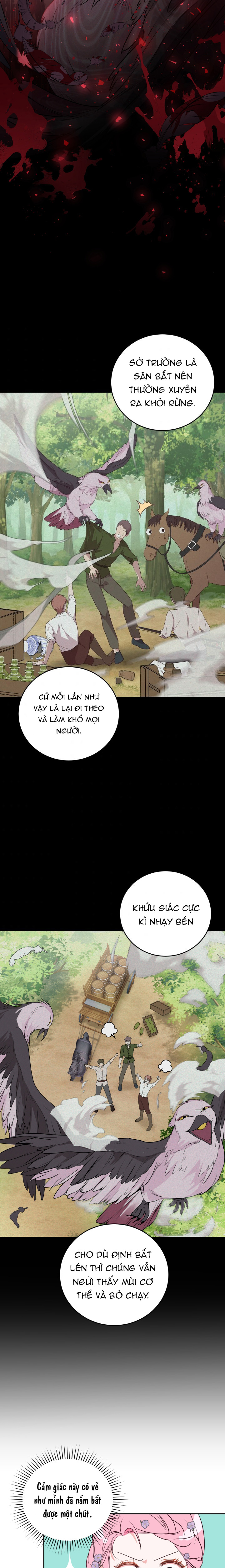 trở thành người điều chế nước hoa duy nhất của bạo chúa chapter 23 9