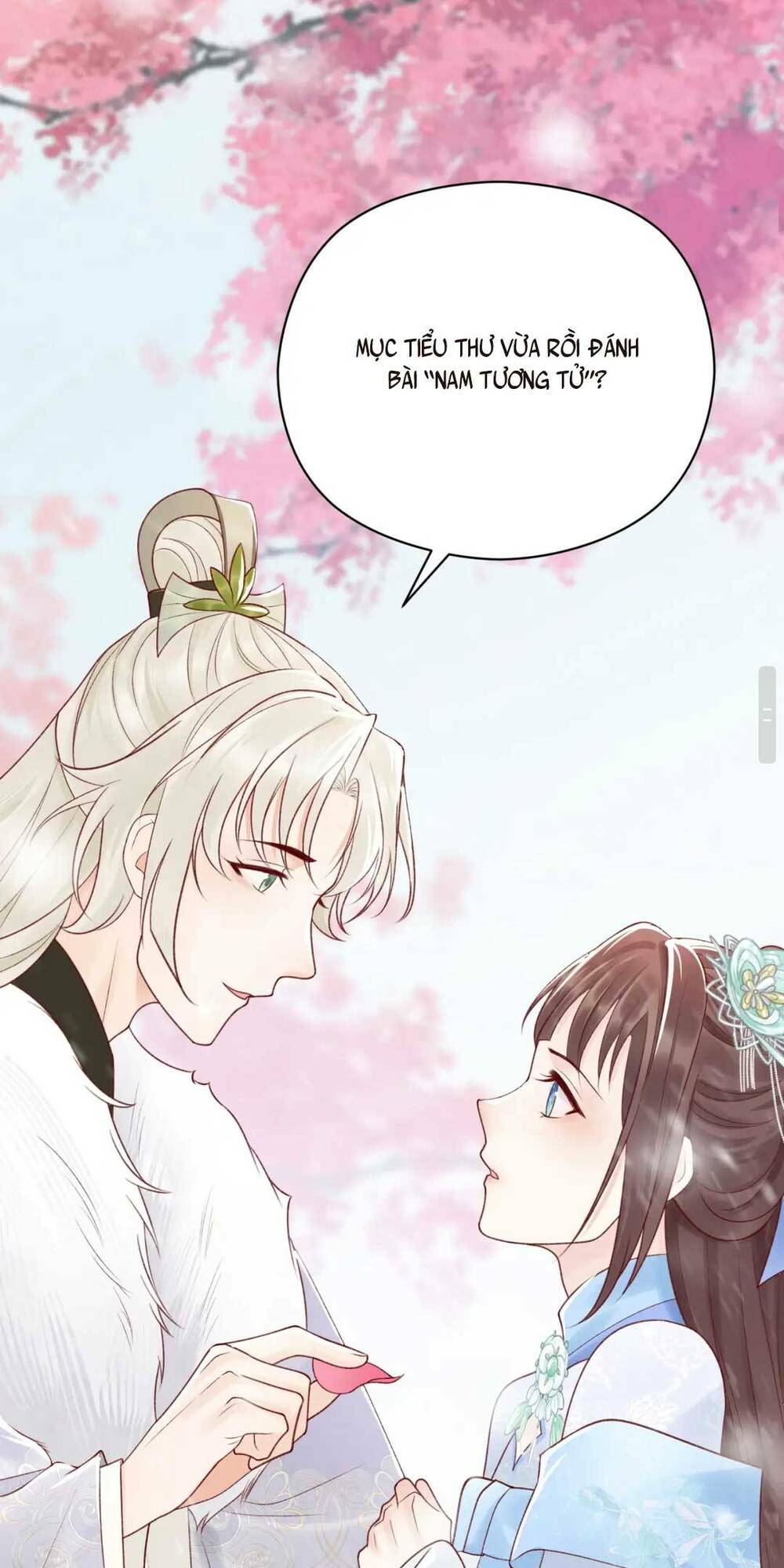 sự cám dỗ ngọt ngào : vương gia ngài làm chân ta mền nhũn rồi chapter 4 32