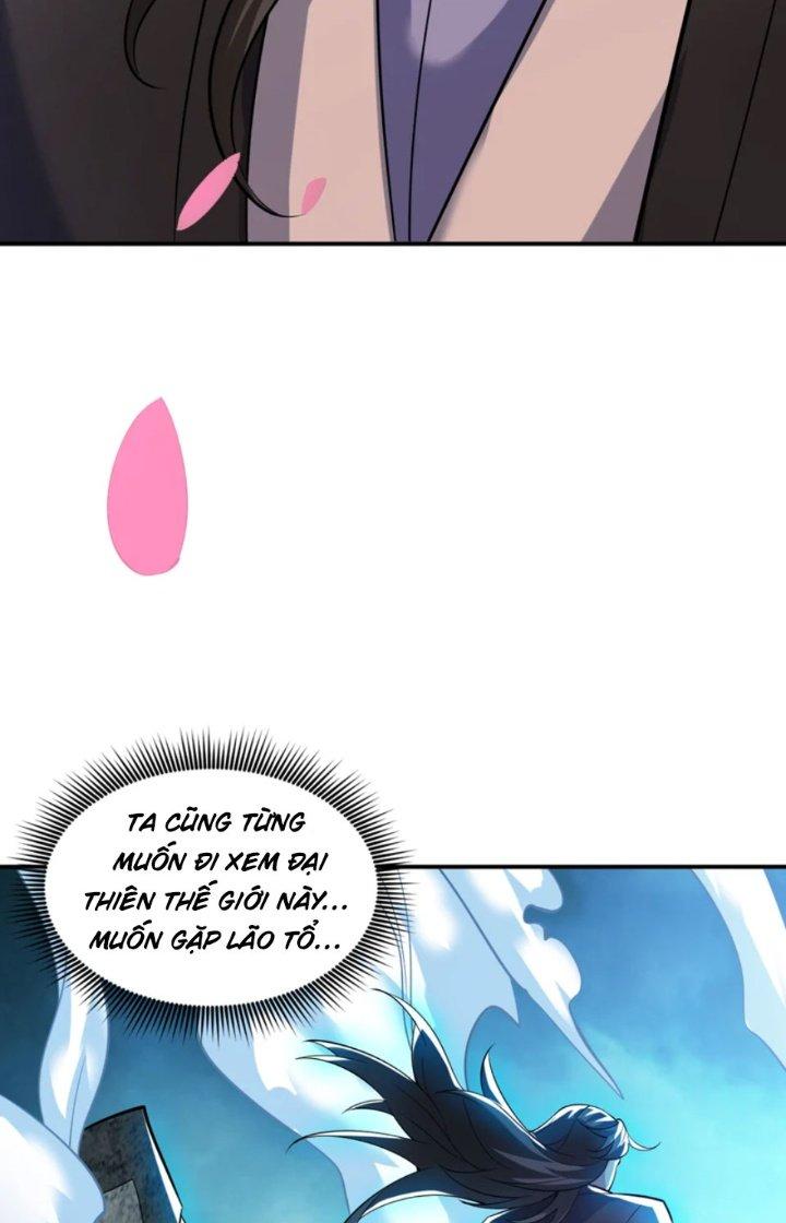 ẩn cư mười vạn năm, đời sau mời ta rời núi chapter 80 5