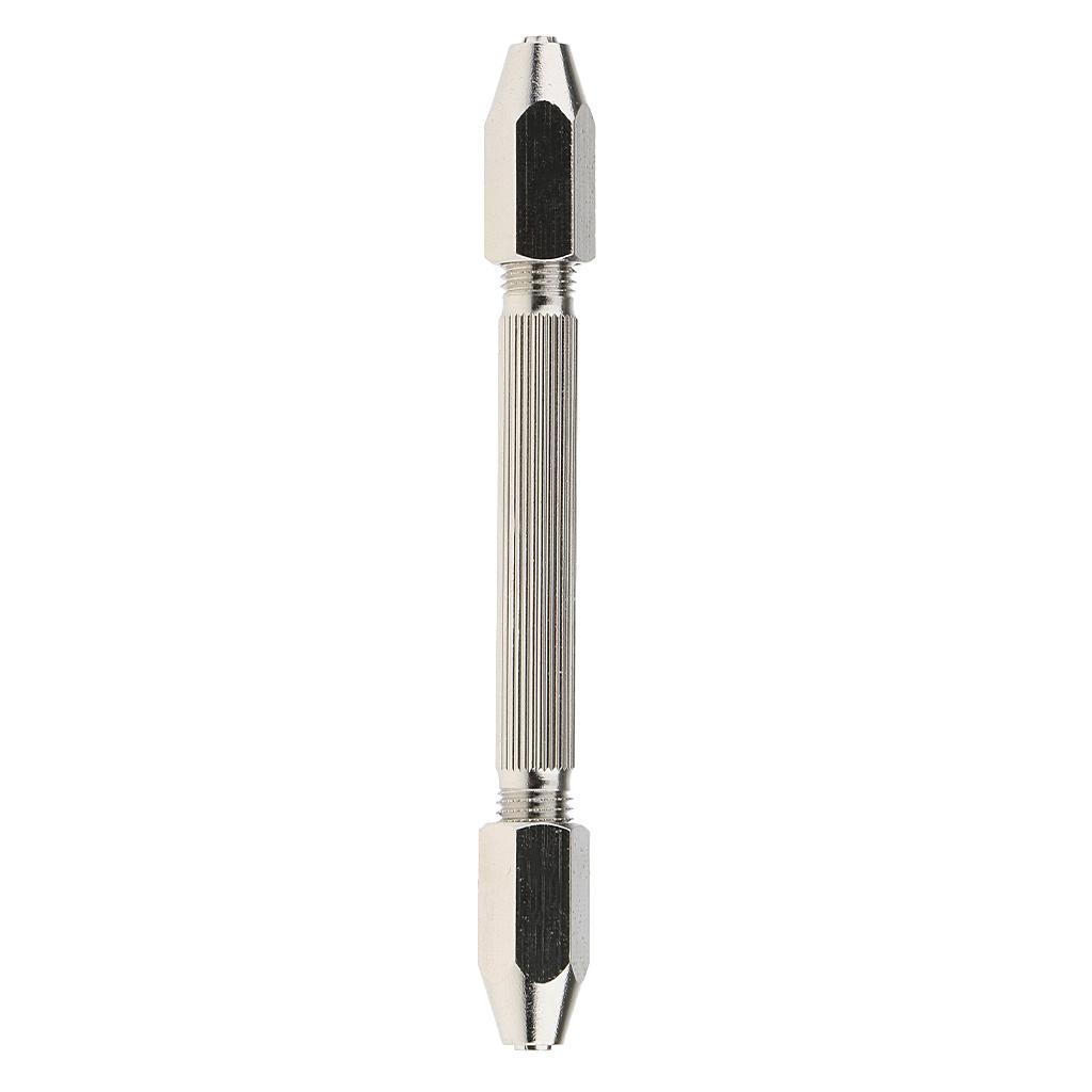 Double End Watchmaker Pin Vise Jewelry Repair Tool Craft Hobby Jewelry Tool