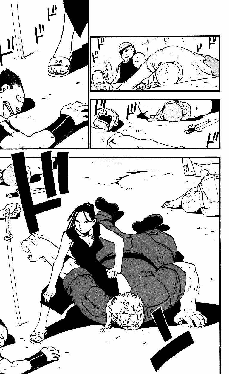 giả kim thuật chapter 28 6