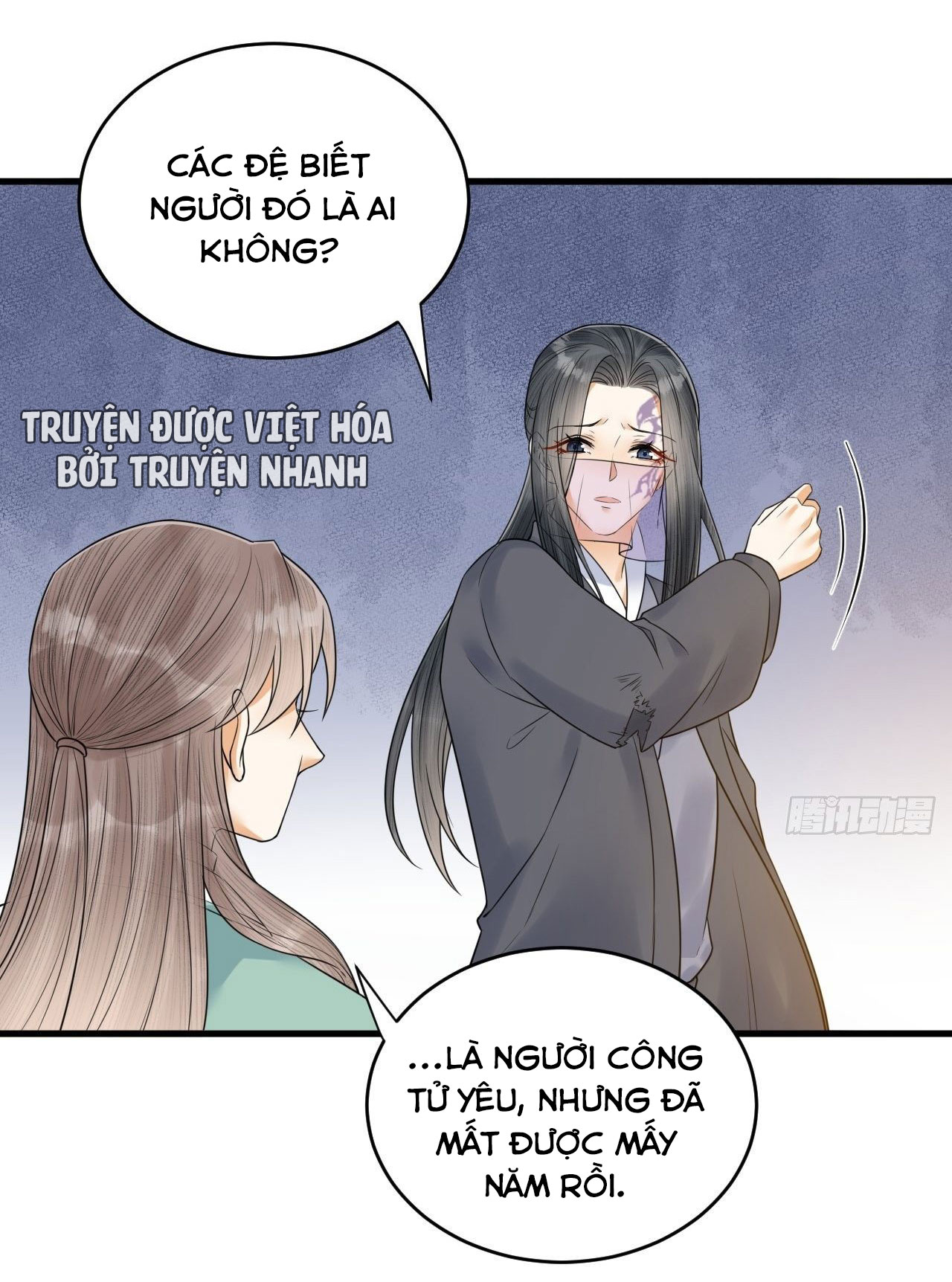 lễ băng nhạc hoại chi dạ chapter 51 18