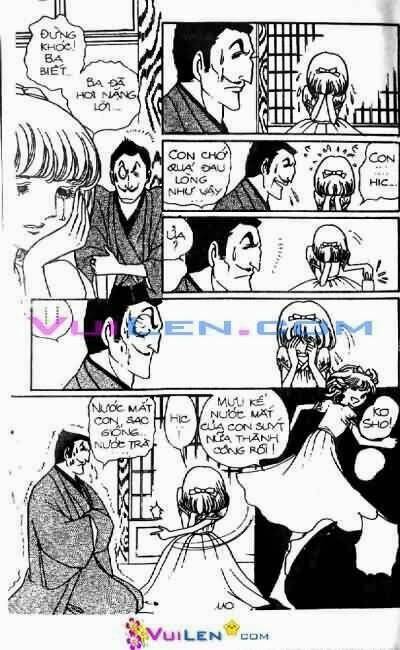 tiểu thư áo trắng chapter 9 110