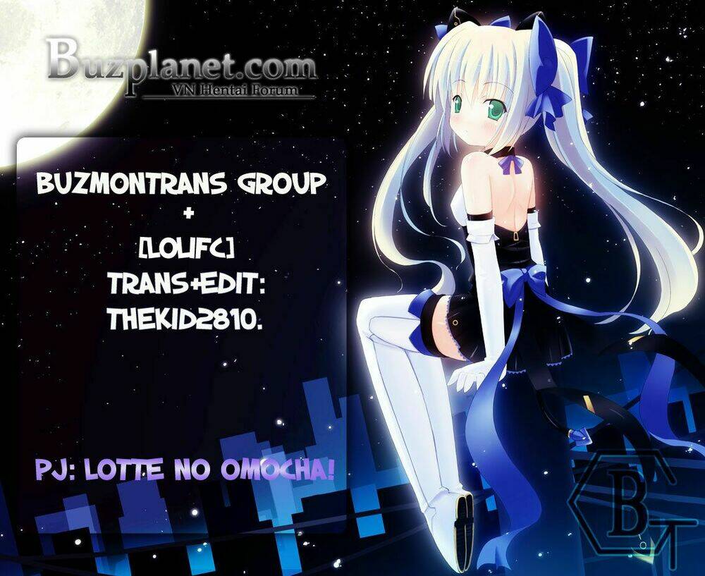 rotte no omocha chapter 9 1