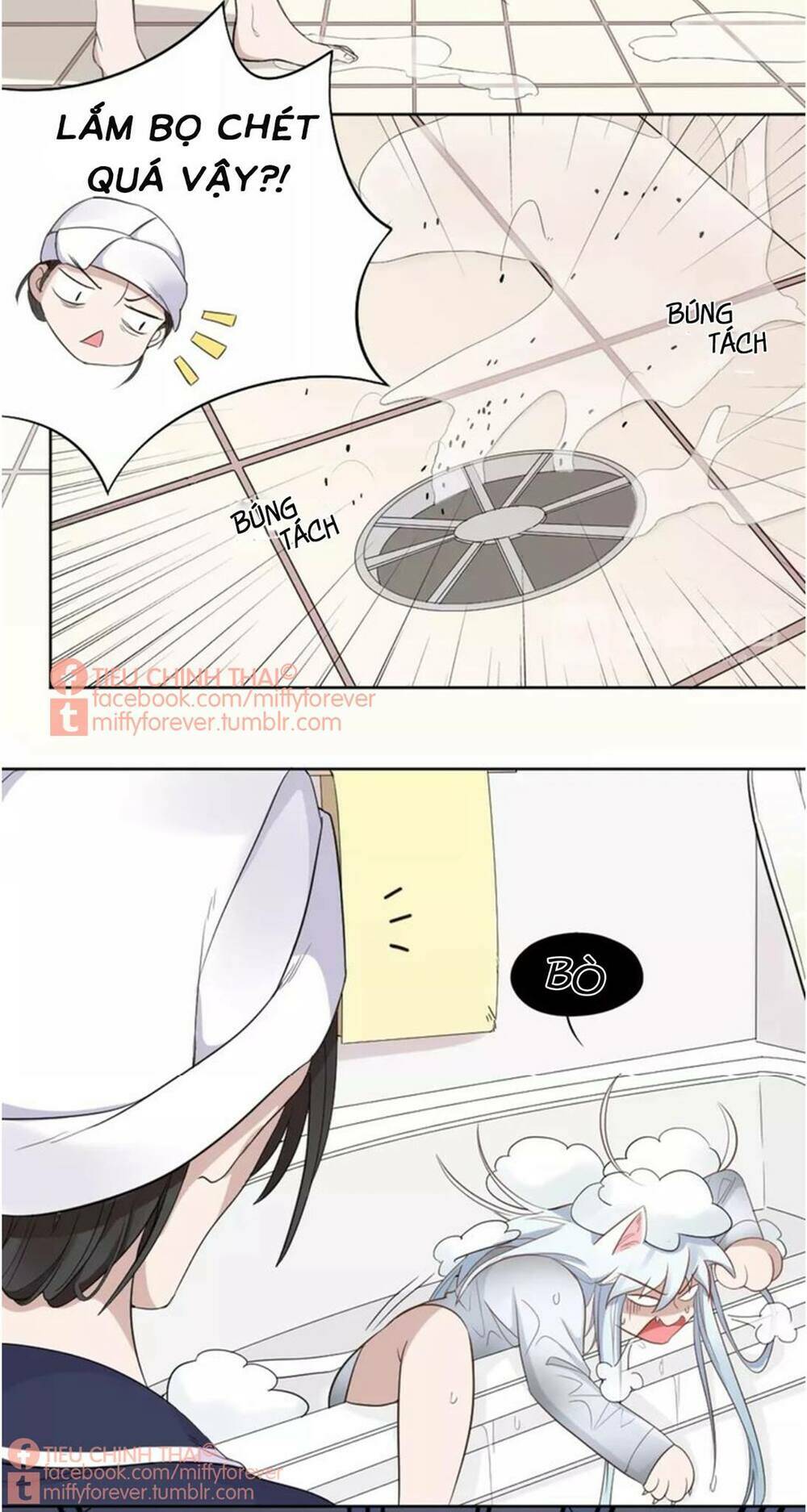 bạn trai quái vật chapter 7 16