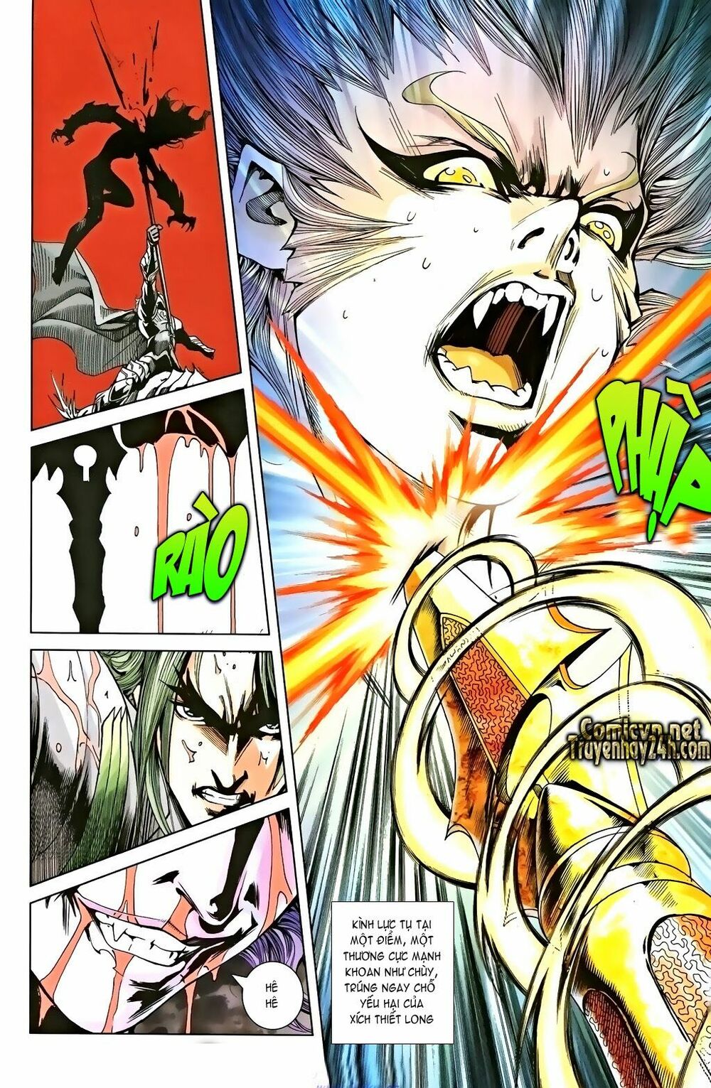 dong binh thiên hạ chapter 9 21