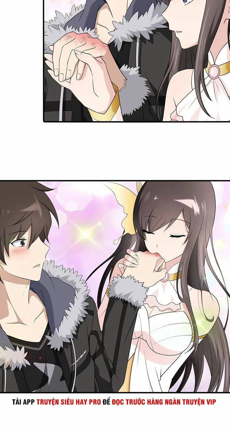 bạn gái virus của tôi chapter 61 4