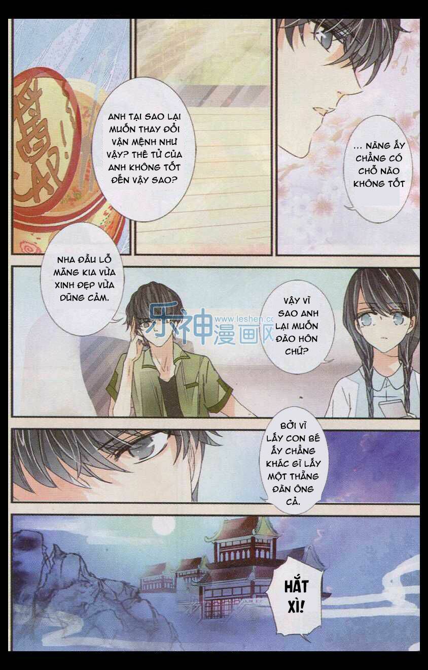 vạn lý thanh xuyên chapter 4 16