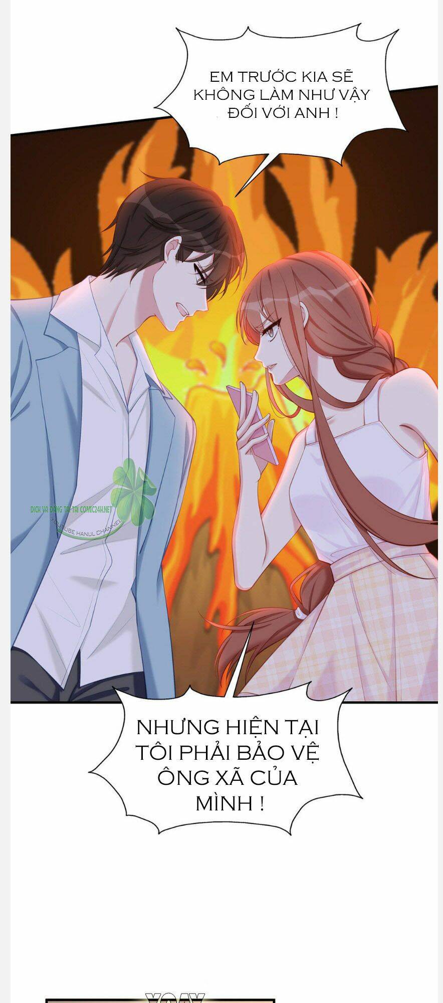 sủng em sủng tới tận cùng chapter 44 9