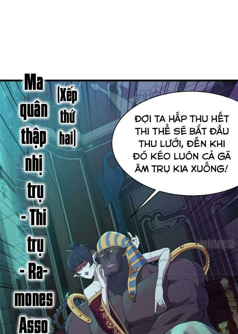 Vợ Tôi Là Quỷ Vương Chapter 227 - Trang 25