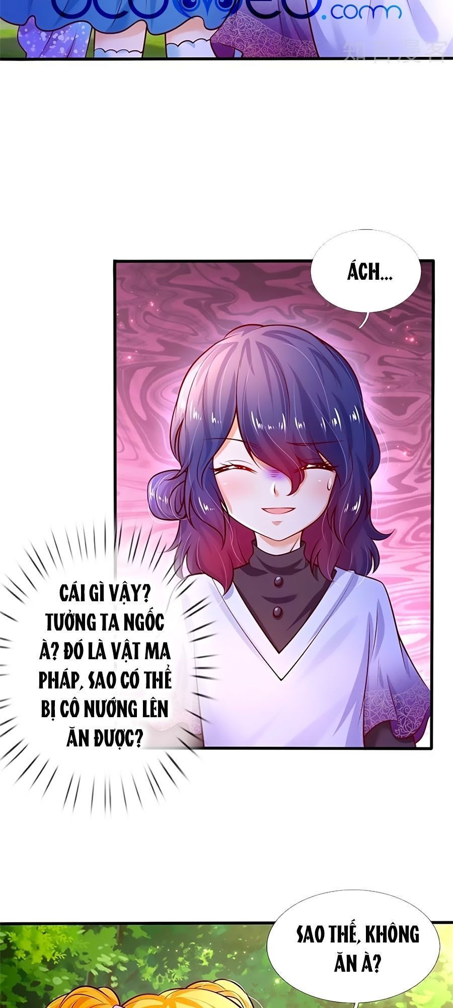 bỗng một ngày nọ trở thành con gái vua chapter 245 22