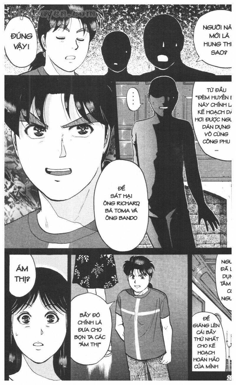 thám tử kindaichi (bản đẹp) chapter 12 214