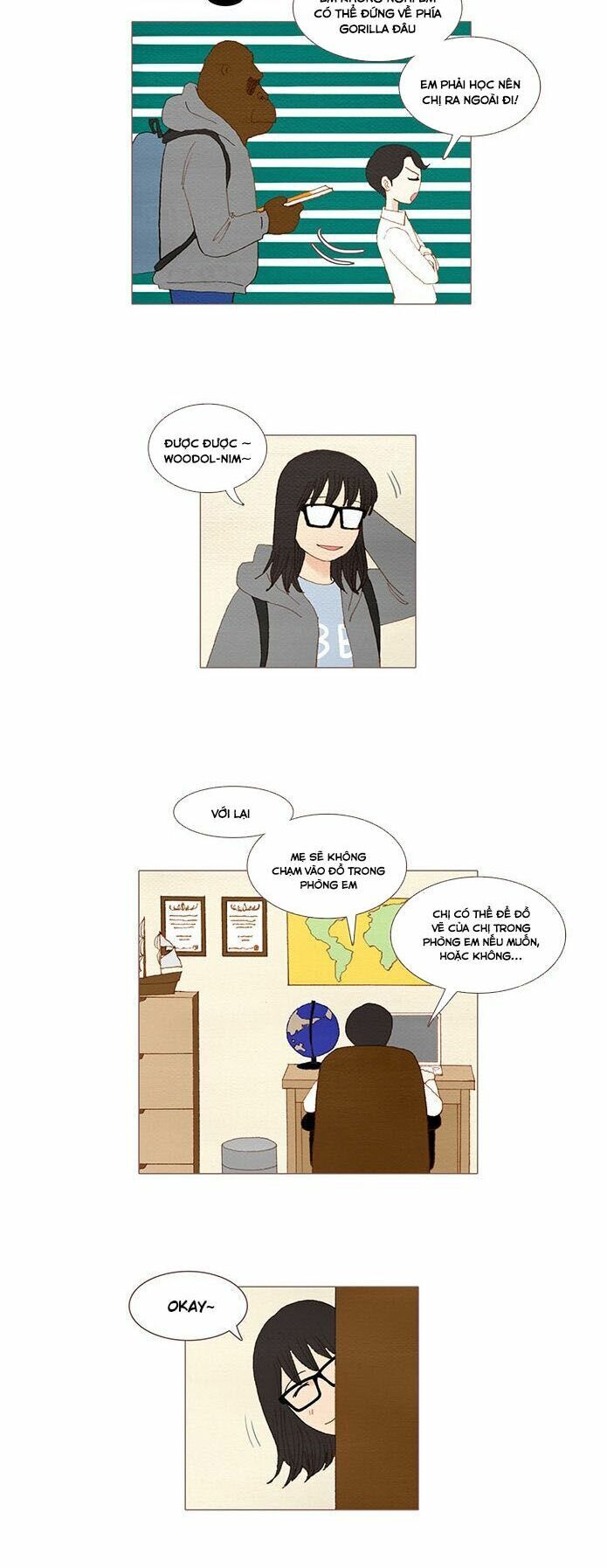 thánh thần trẻ trâu chapter 36 15