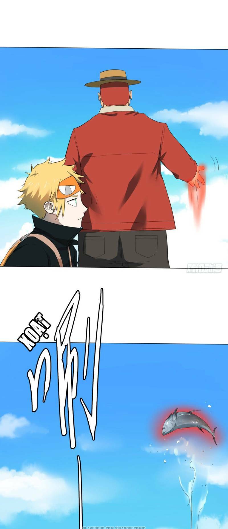 danh sách kẻ phản diện chapter 10 13