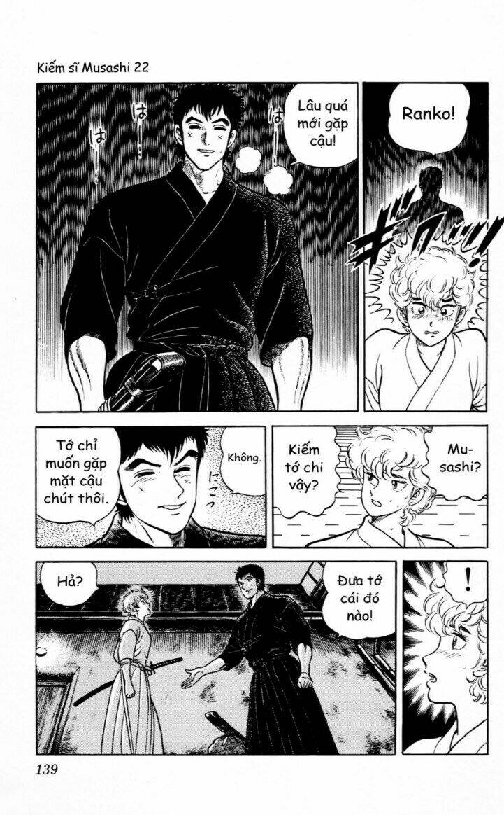 kiếm sĩ musashi chapter 201 9