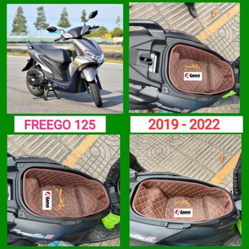 Lót Cốp Xe Máy - Xe FreeGo*125