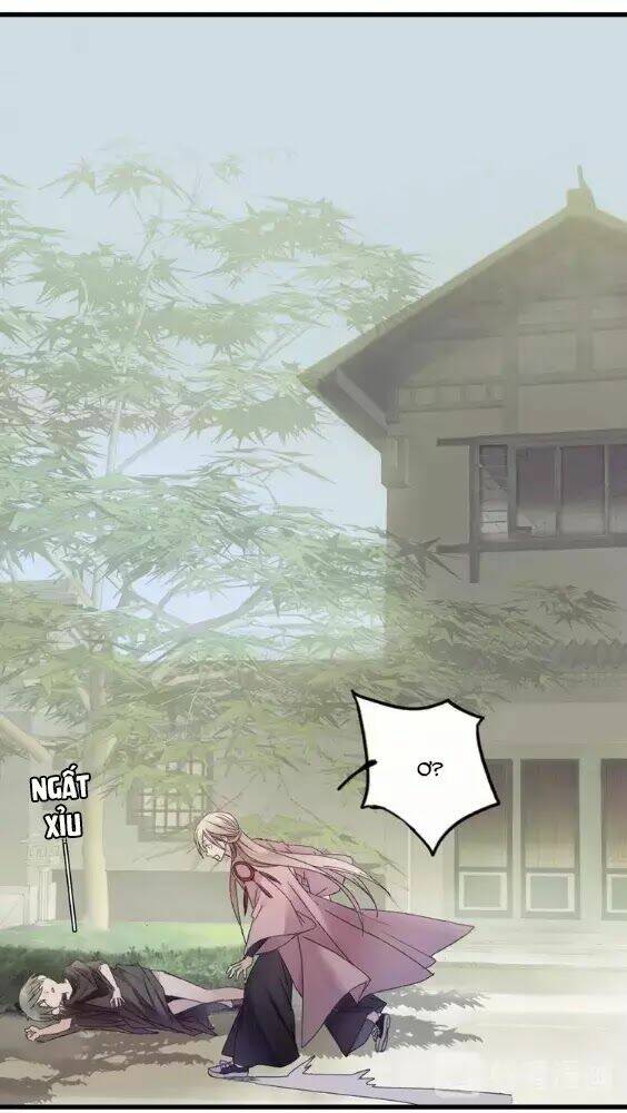 lệnh cấm nghị tộc 2 ẩn diện trấn chapter 54 6