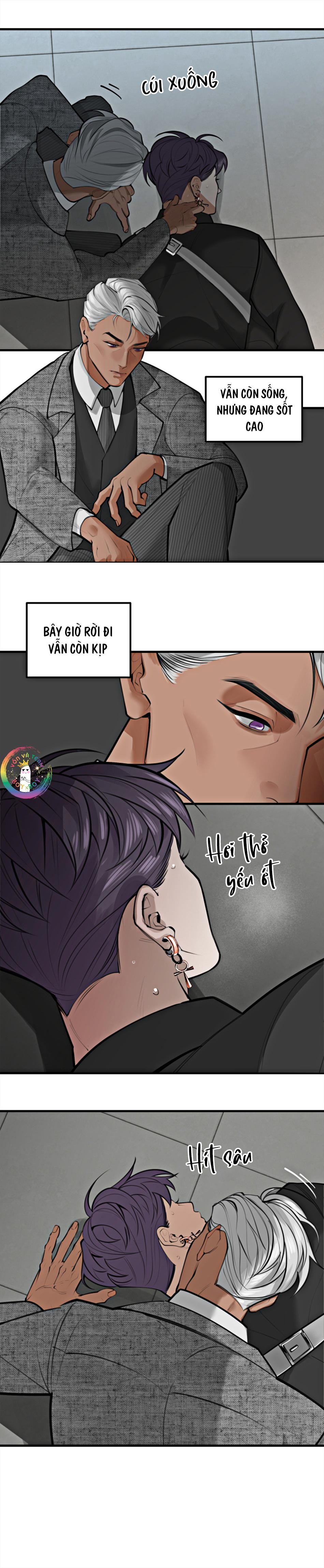 pry (trộm nhìn) chapter 1 16