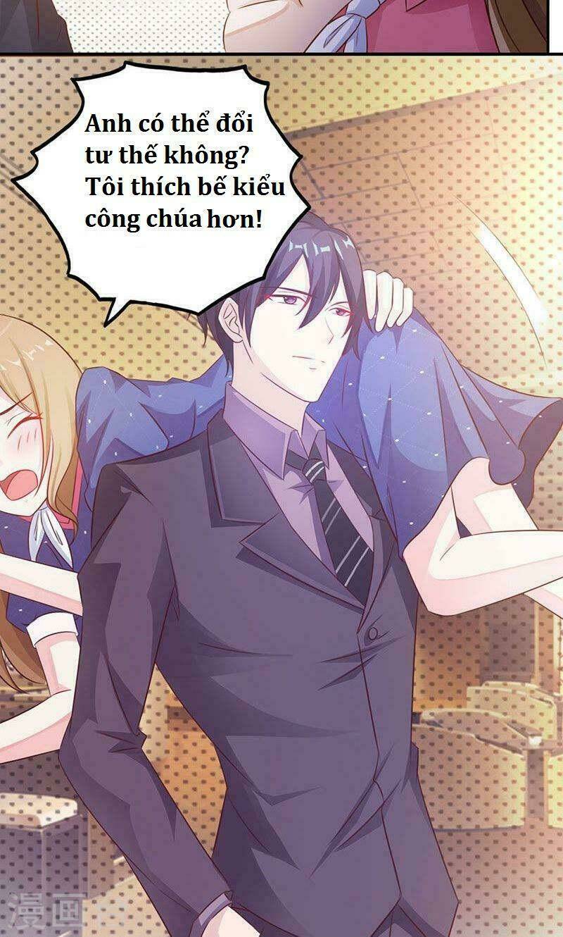 tôi vô tình kết hôn với tổng tài chapter 2 14
