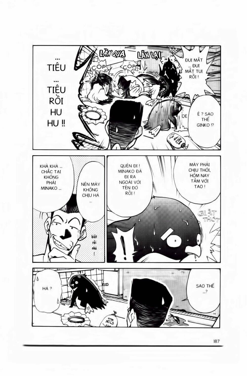 chim cánh cụt ginji chapter 7 18