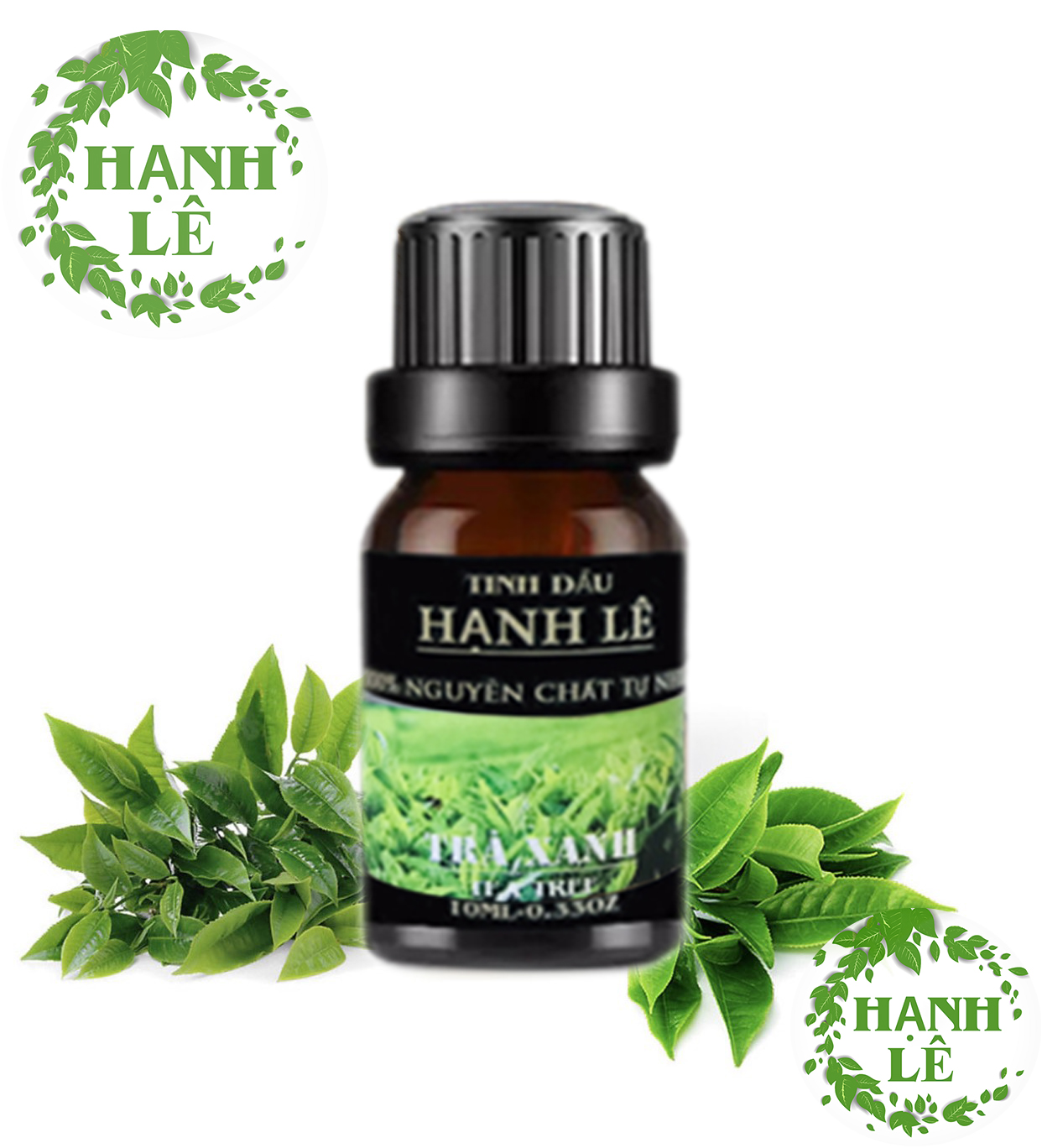 TINH DẦU TRÀ XANH HẠNH LÊ 100% NGUYÊN CHẤT TỪ THIÊN NHIÊN