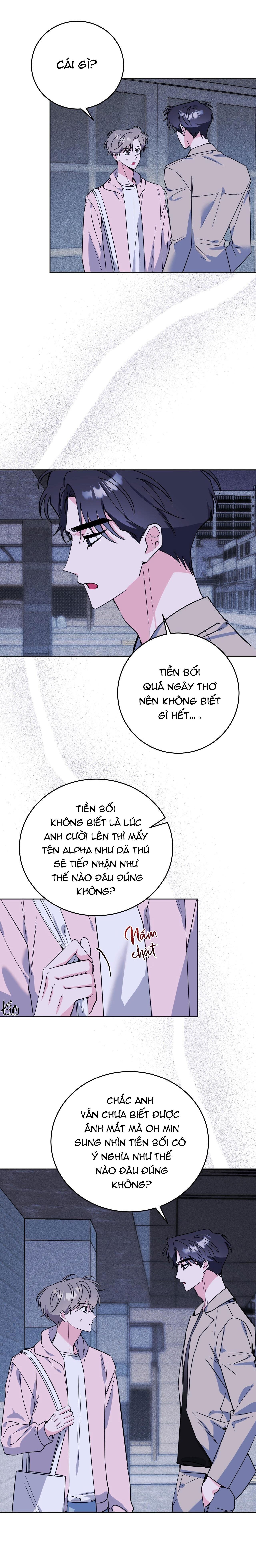 cạm bẫy đại học chapter 66 42