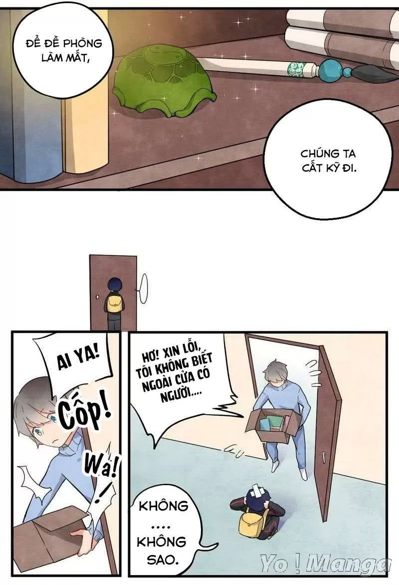 hữu ngôn tại tiên chapter 30 5