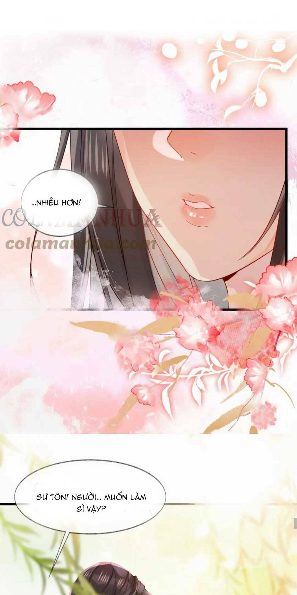 xuyên sách : nghịch đồ hắn lại muốn bắt nạt sư phụ chapter 12 22