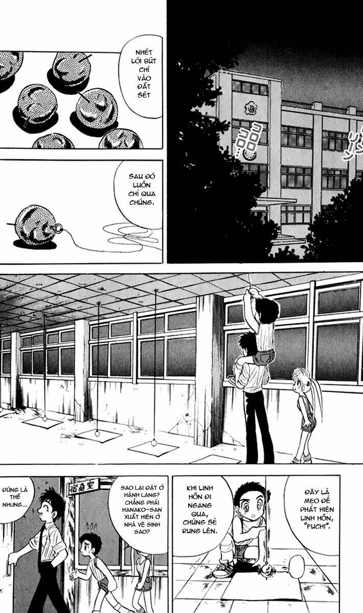 jigoku sensei nube - người thầy dũng cảm chapter 9 7