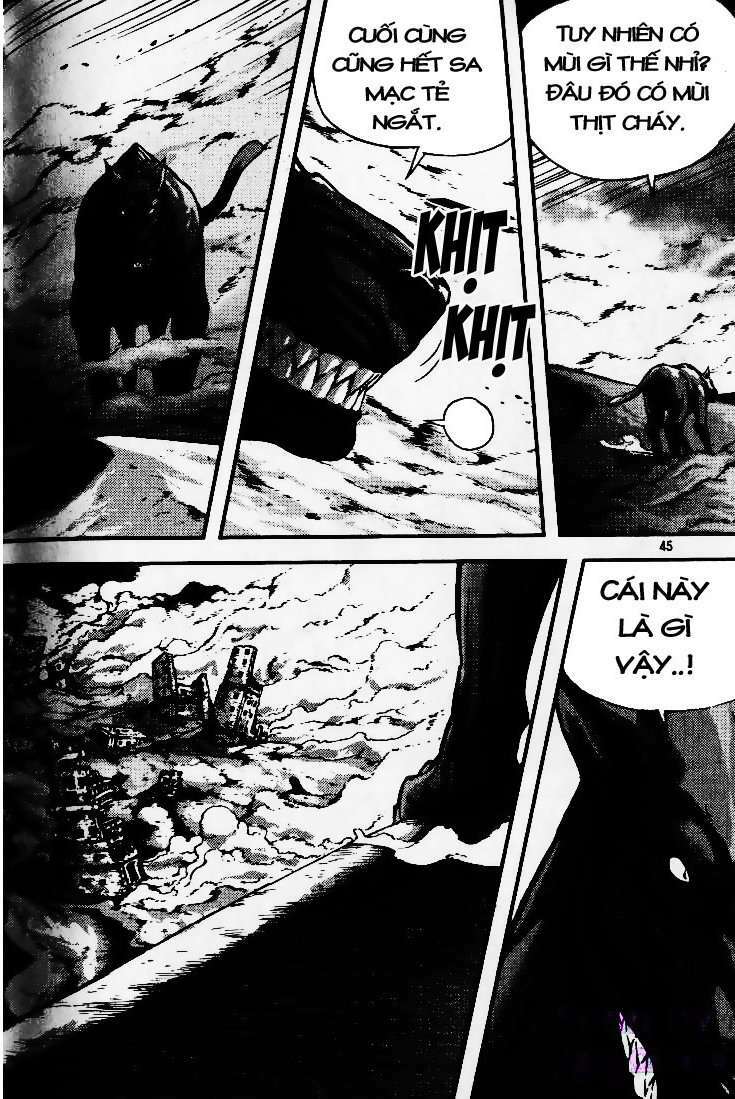 king of hell chapter 36 46