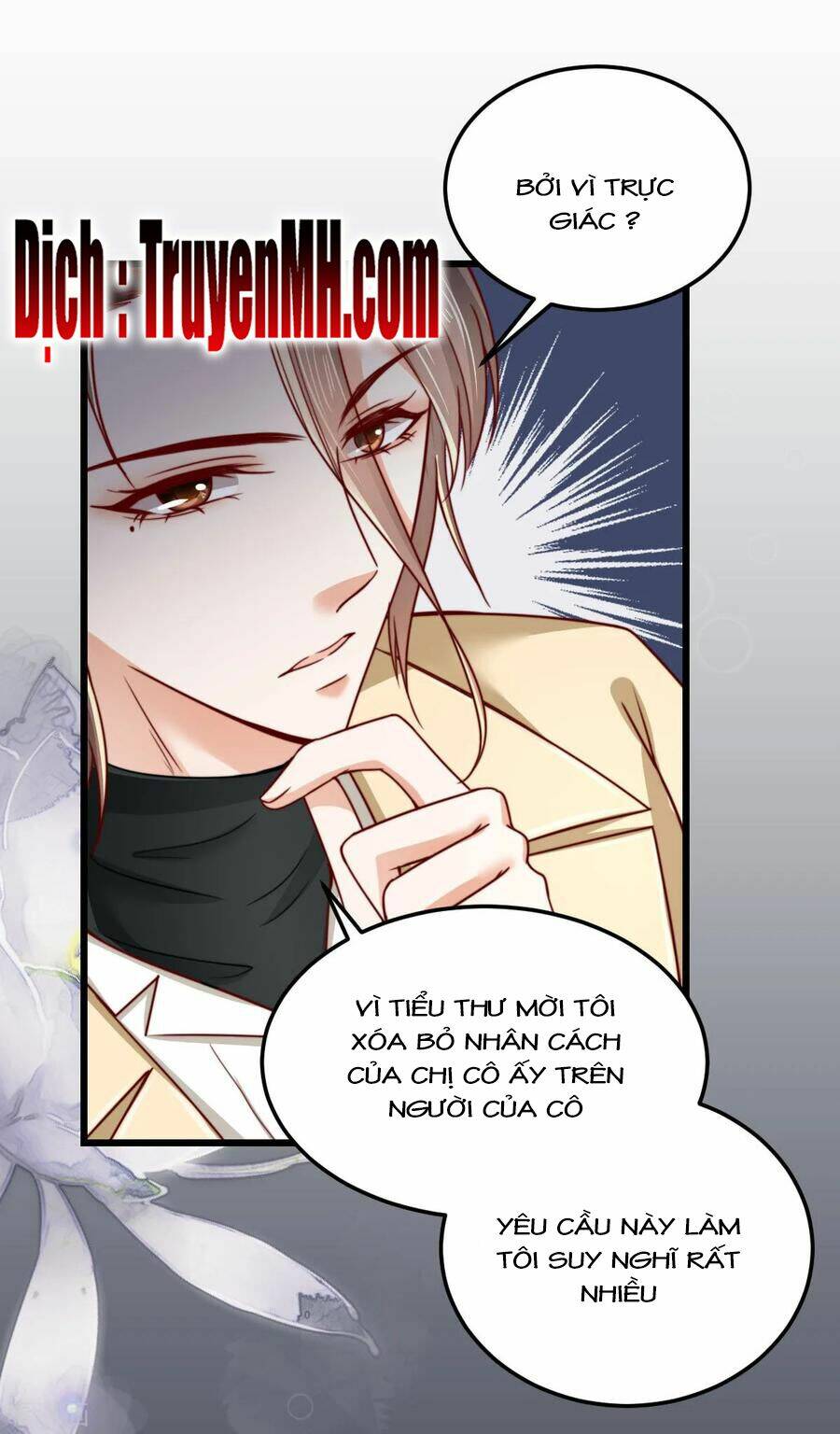 cường thế tù ái - địch thiếu đừng xằng bậy chapter 74 7