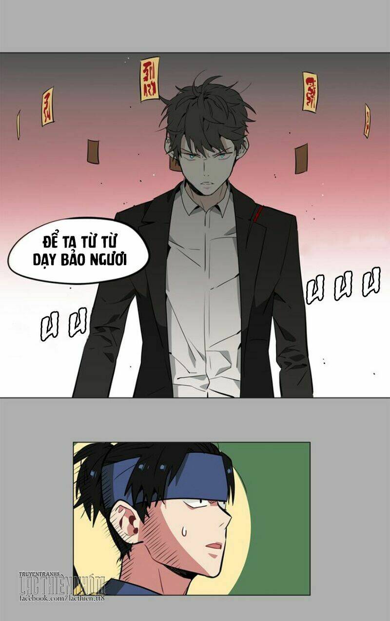 hoa đạo sĩ chapter 36 23