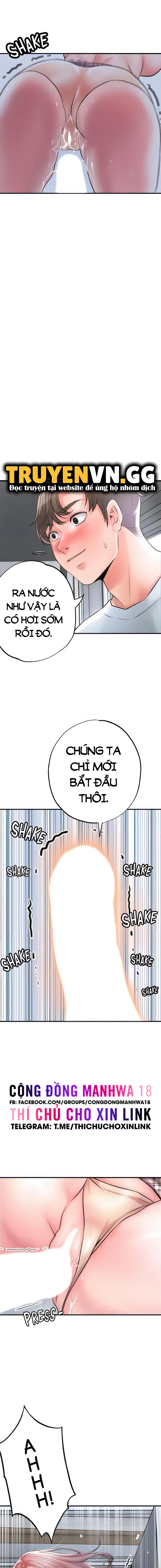 thị trấn nóng bỏng chapter 80 15