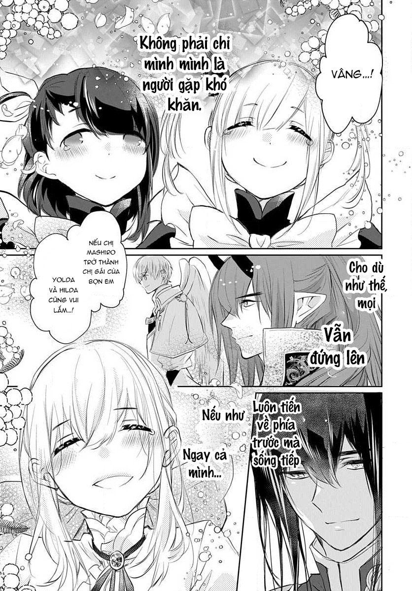 cuộc hôn nhân dị biệt chapter 14.2 1