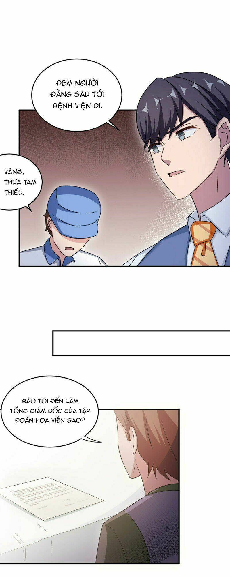 mạc thiếu bức hôn: vợ mới khó chống đỡ chapter 66 34