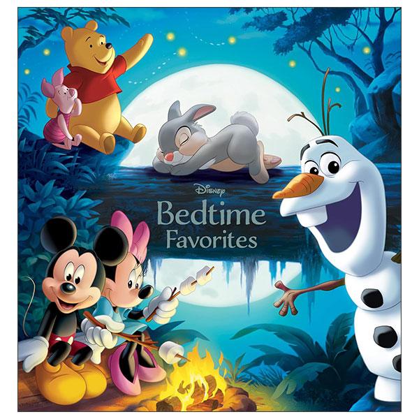 Sách ngoại văn: Bedtime Favorites