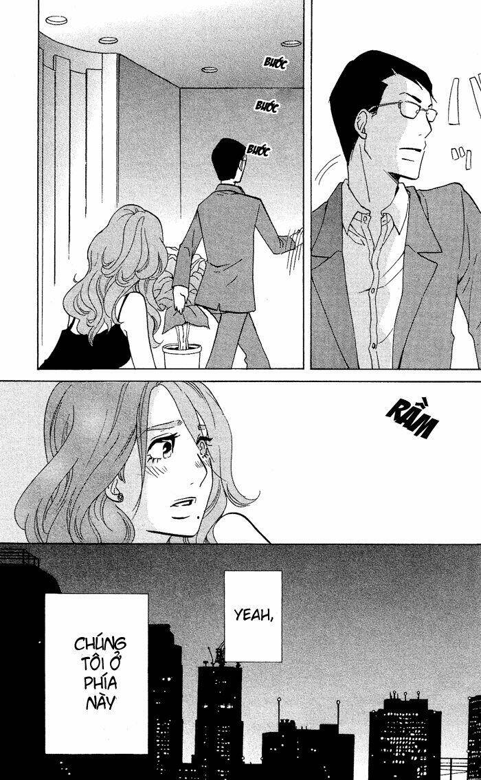 kuragehime (công chúa sứa) chapter 25 30