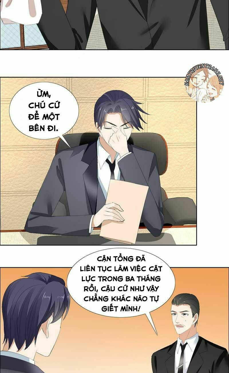 độc sủng kiều thê của bá đạo tổng tài chapter 53 5