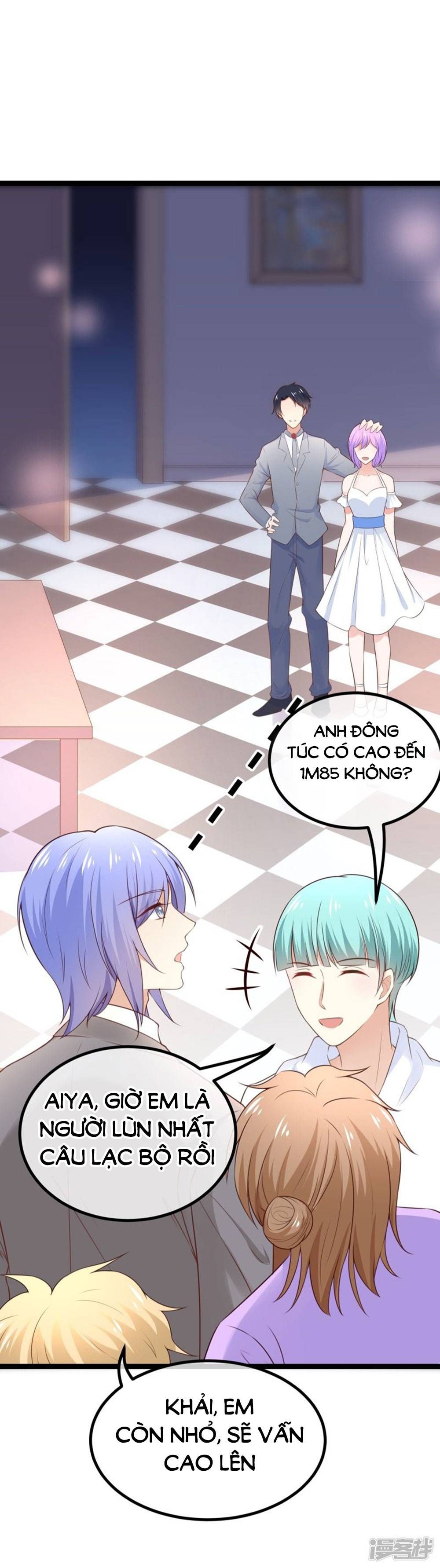 Boss Của Tôi Là Đại Thần chapter 92 - Trang 11