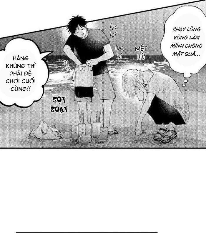 bị tán tỉnh bởi chàng trai lập dị chapter 57 20