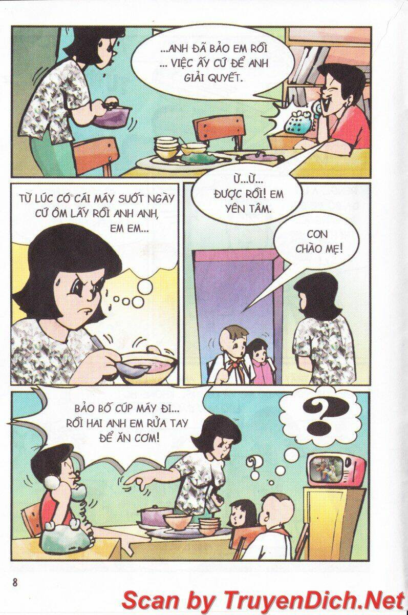 tý quậy chapter 5.1 8