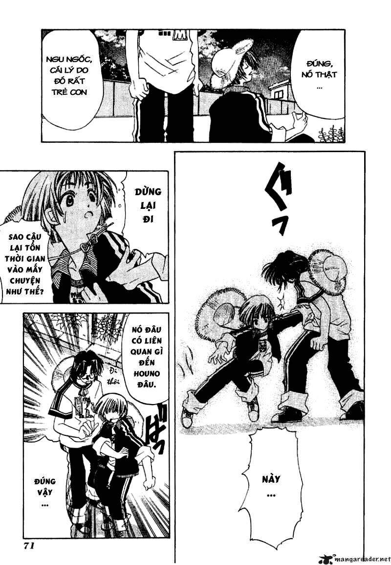 ohisama egao chapter 2 30