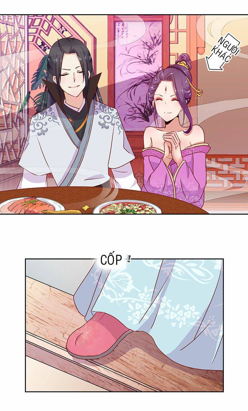 vương gia người thật xấu xa chapter 13.1 10